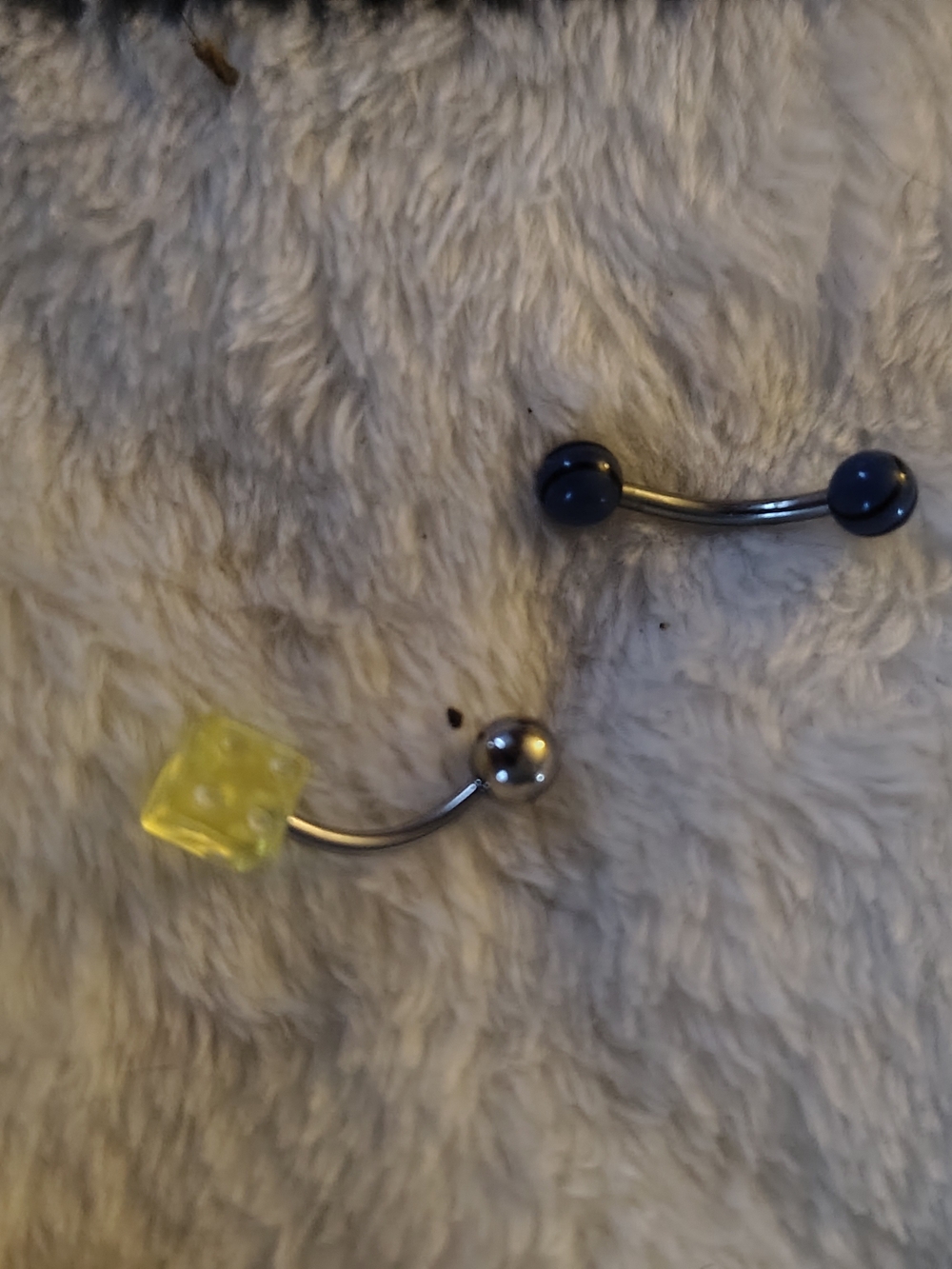 Assorted Belly Button Rings For Sale! - Picture 6 of 12